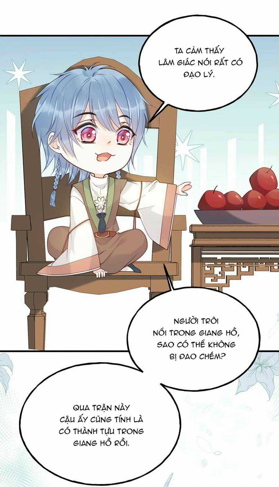 Đây Không Muốn Cung Đấu Mà Chapter 20 trang 34