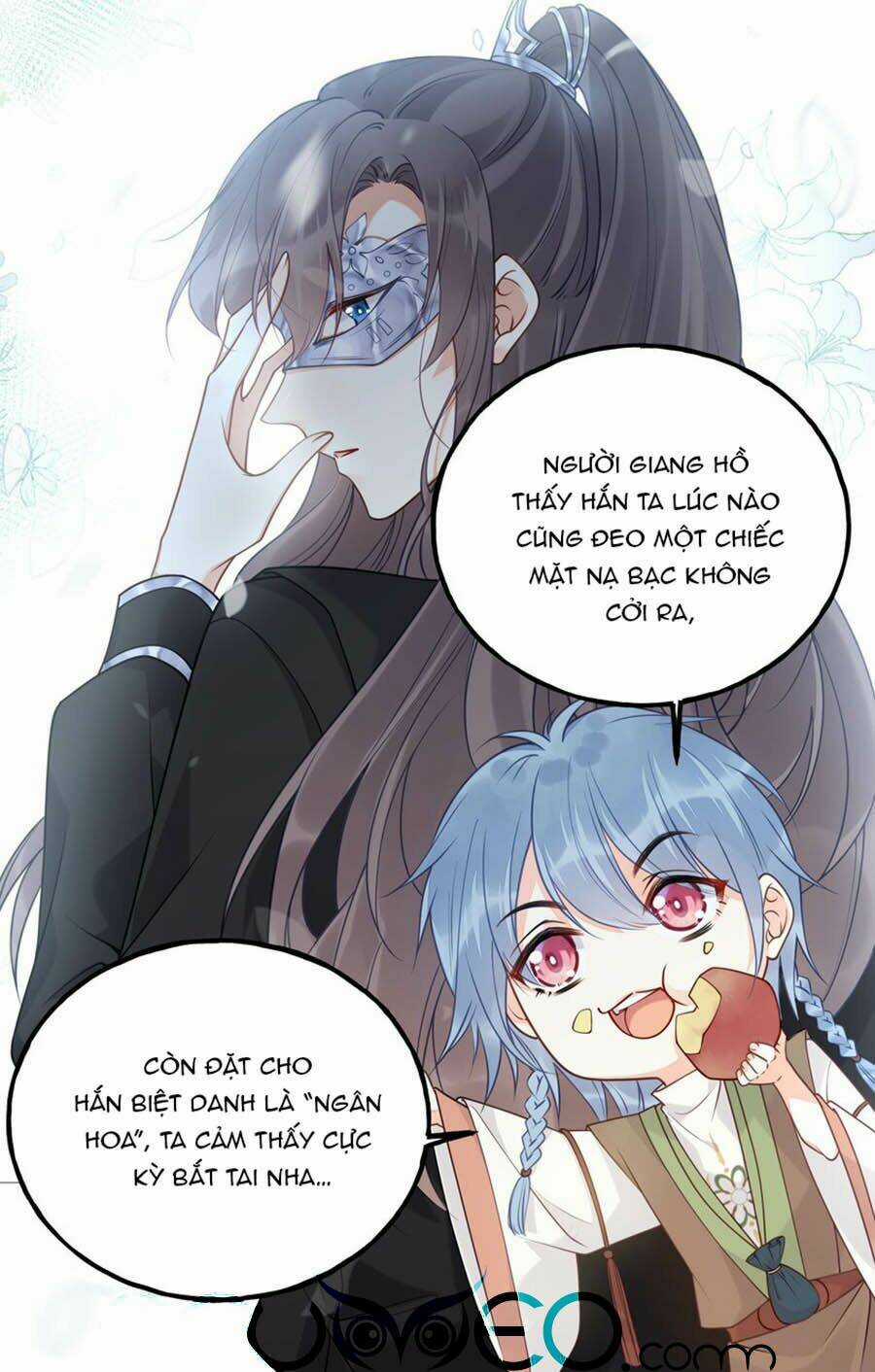 Đây Không Muốn Cung Đấu Mà Chapter 20 trang 35