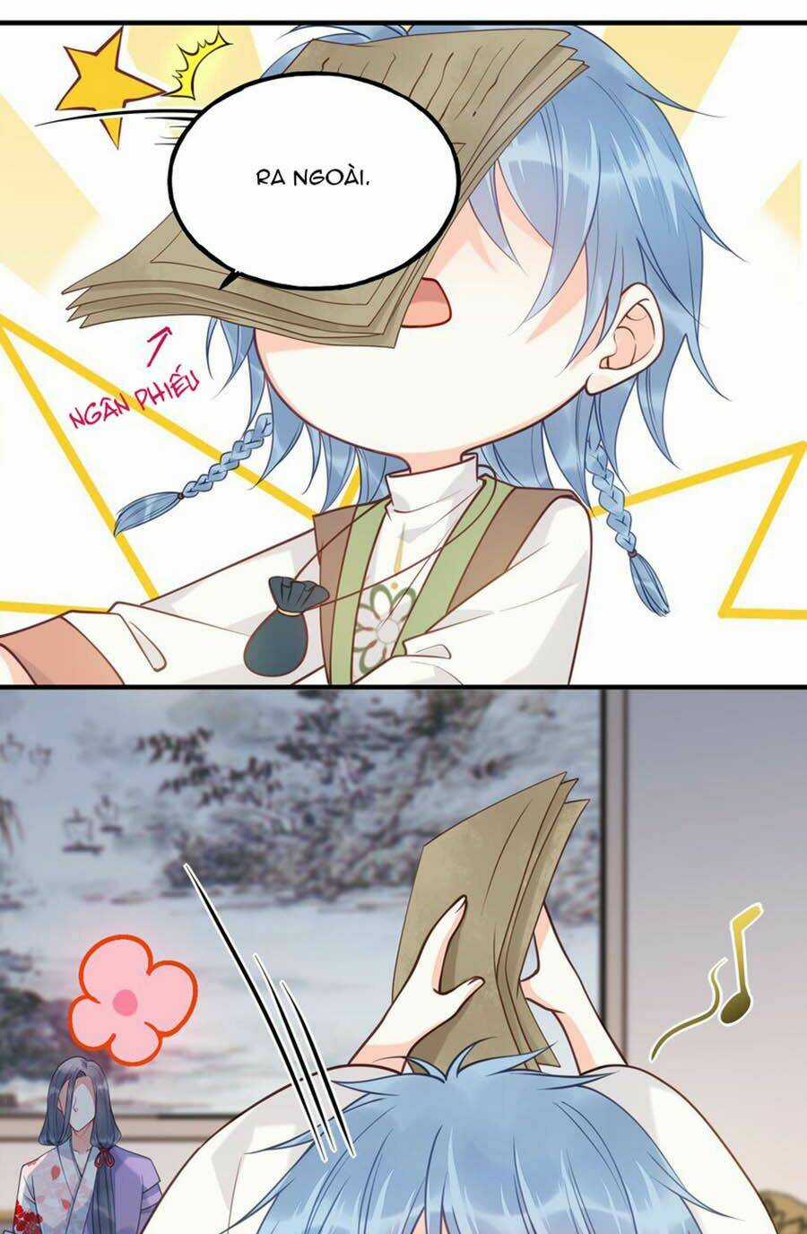 Đây Không Muốn Cung Đấu Mà Chapter 20 trang 36