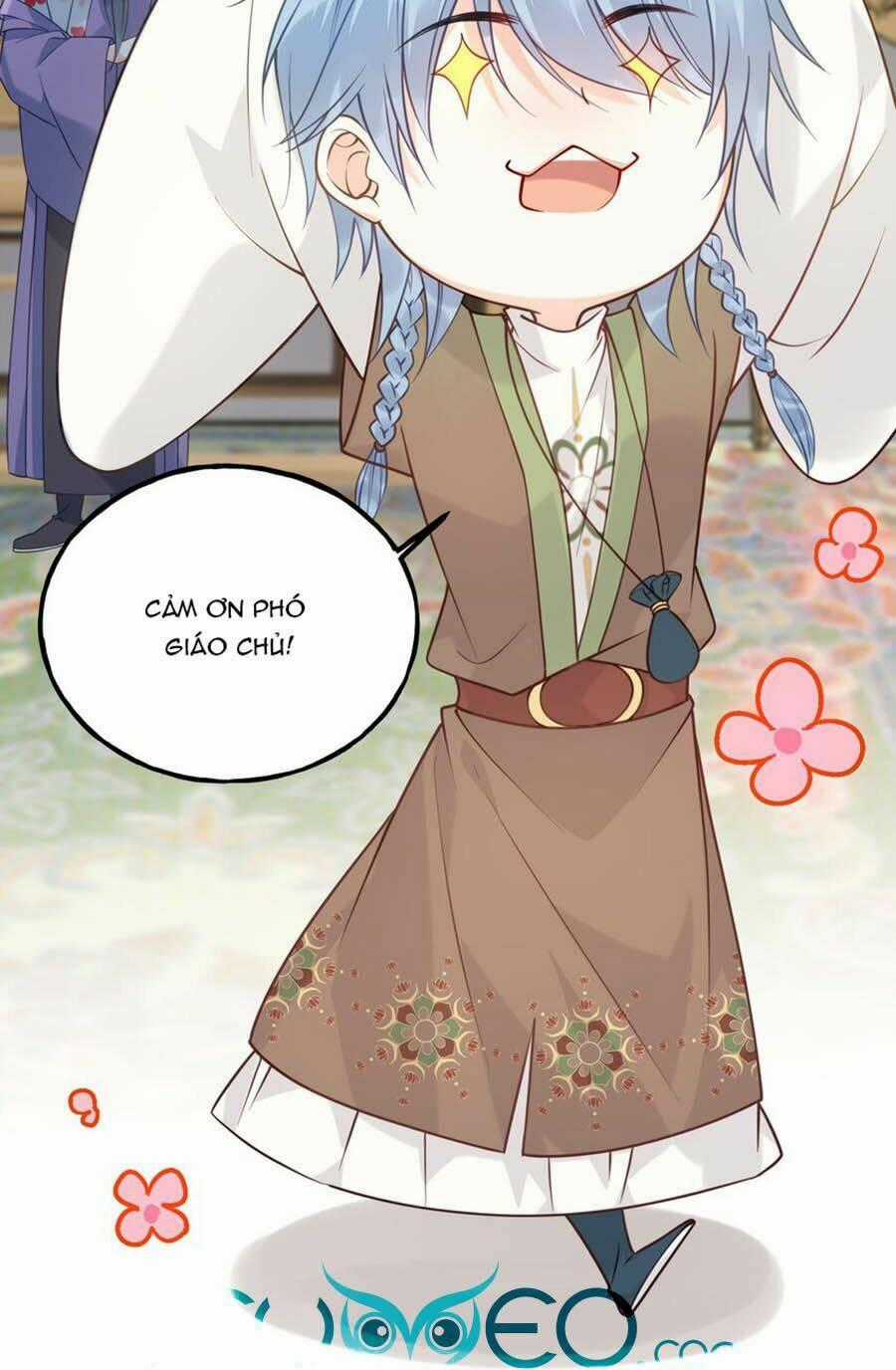 Đây Không Muốn Cung Đấu Mà Chapter 20 trang 37