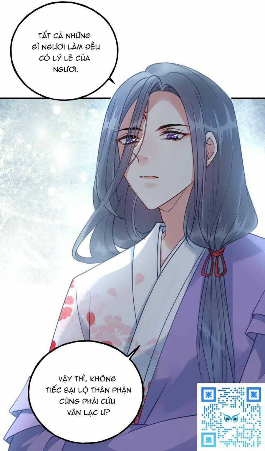 Đây Không Muốn Cung Đấu Mà Chapter 20 trang 38