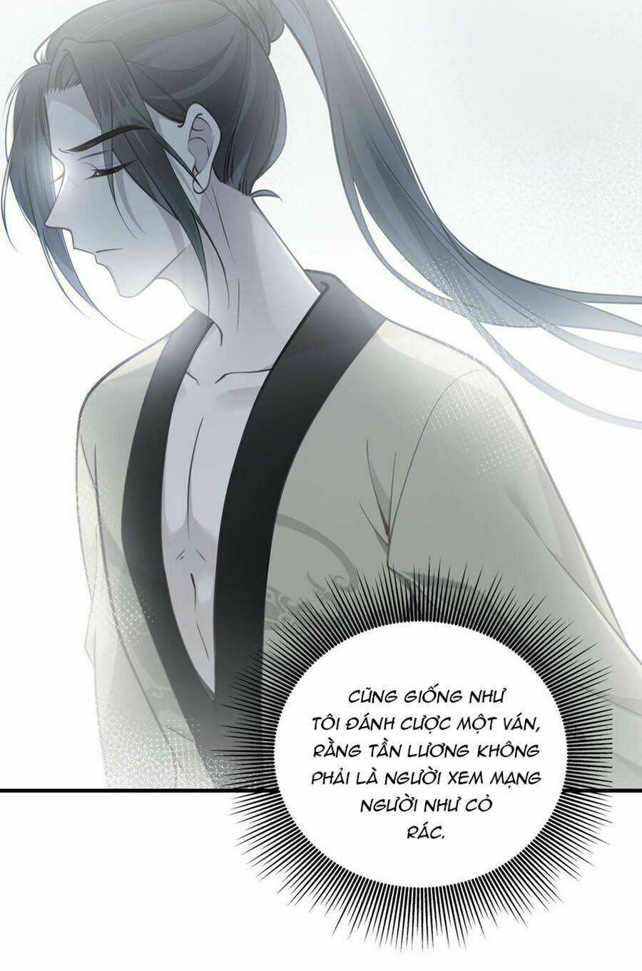 Đây Không Muốn Cung Đấu Mà Chapter 20 trang 4