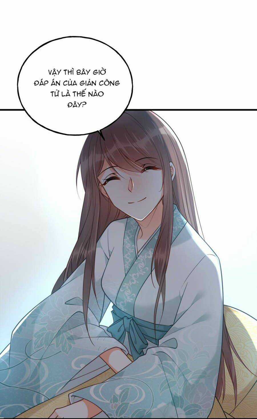 Đây Không Muốn Cung Đấu Mà Chapter 20 trang 8