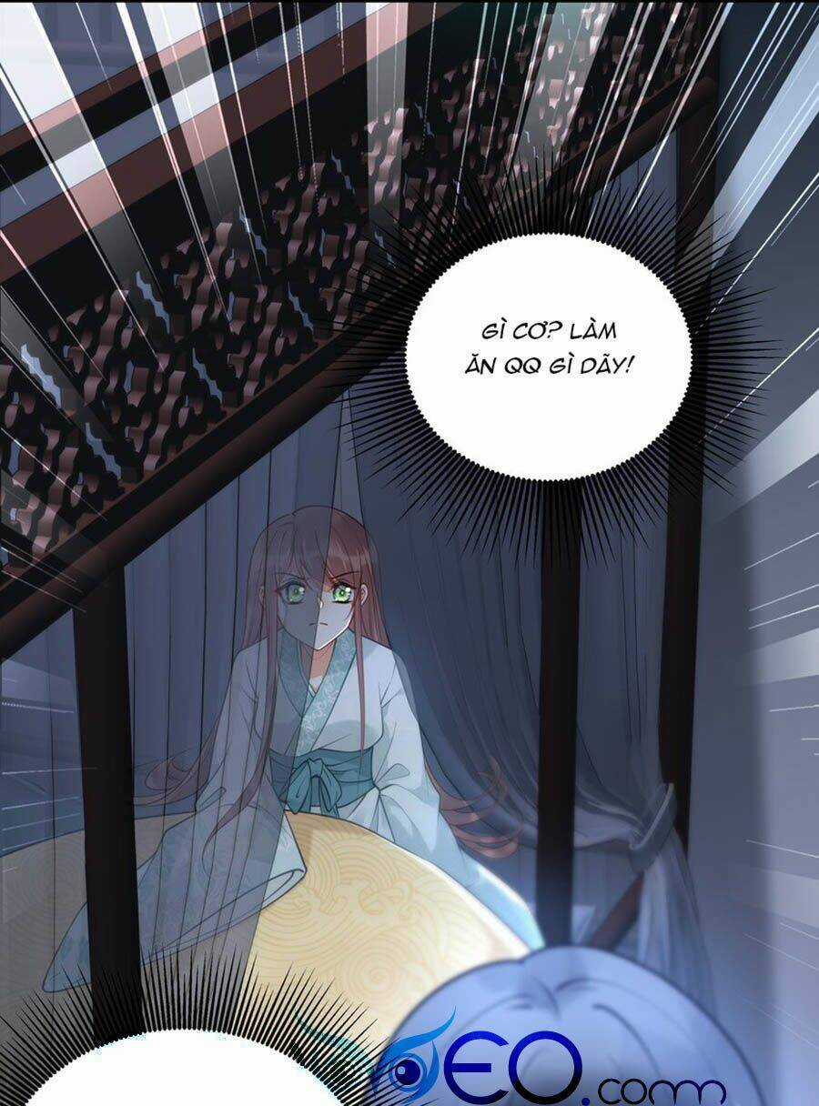 Đây Không Muốn Cung Đấu Mà Chapter 20 trang 9