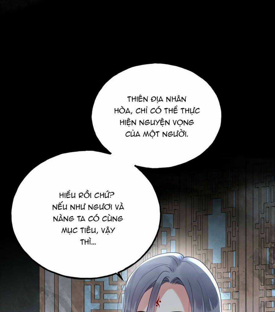 Đây Không Muốn Cung Đấu Mà Chapter 21 trang 11