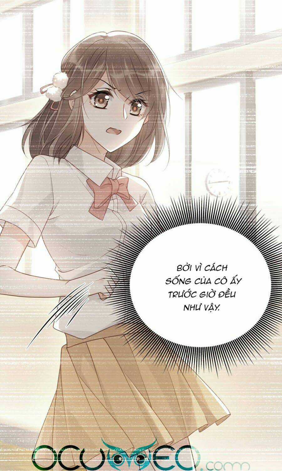 Đây Không Muốn Cung Đấu Mà Chapter 21 trang 22