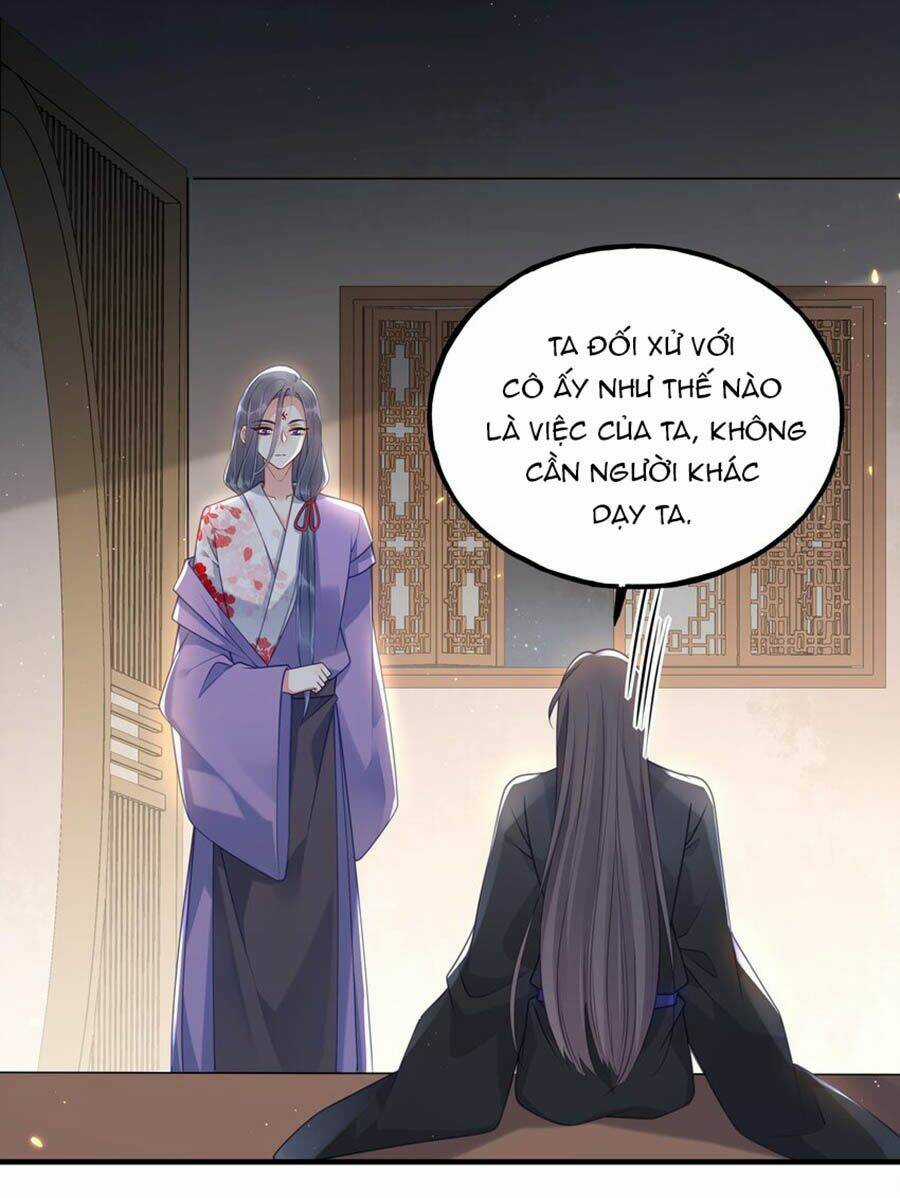 Đây Không Muốn Cung Đấu Mà Chapter 21 trang 23