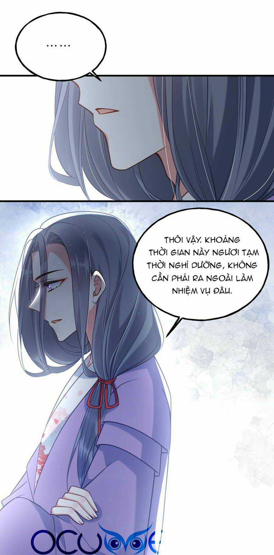 Đây Không Muốn Cung Đấu Mà Chapter 21 trang 24