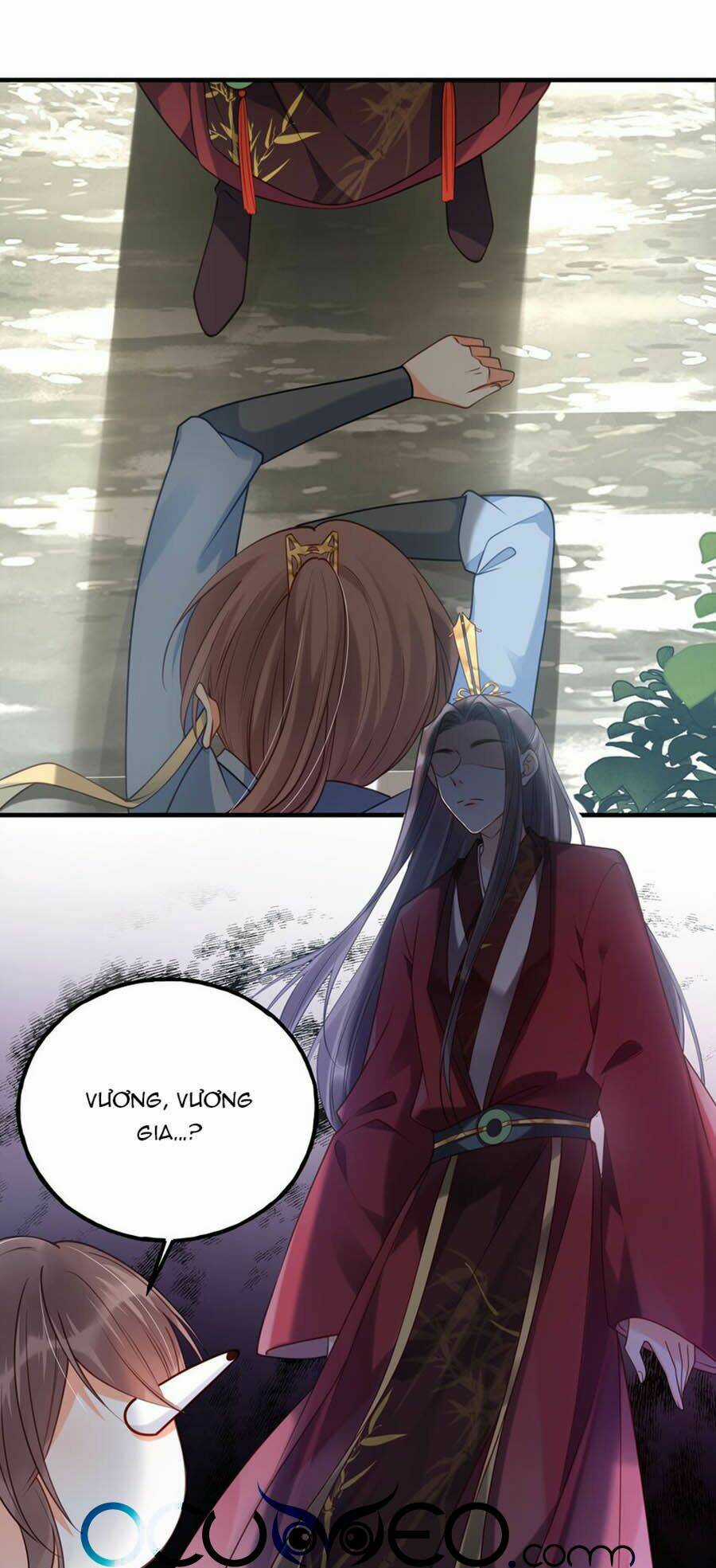 Đây Không Muốn Cung Đấu Mà Chapter 21 trang 32