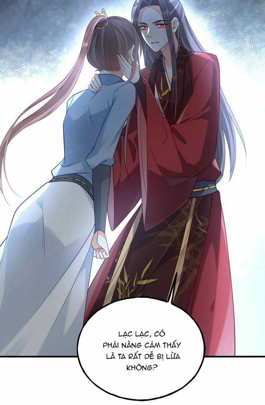 Đây Không Muốn Cung Đấu Mà Chapter 21 trang 35