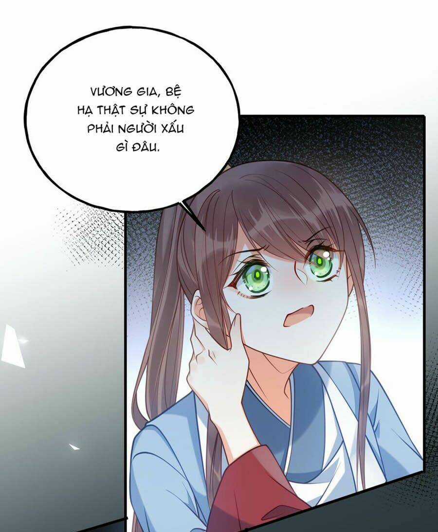 Đây Không Muốn Cung Đấu Mà Chapter 21 trang 36