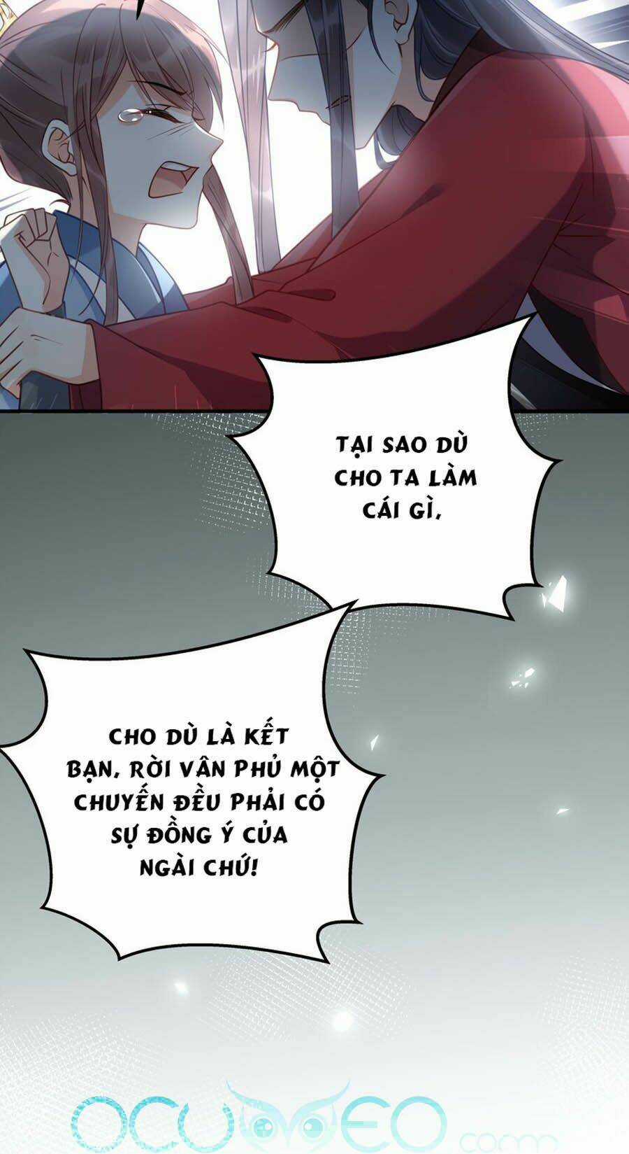 Đây Không Muốn Cung Đấu Mà Chapter 21 trang 41