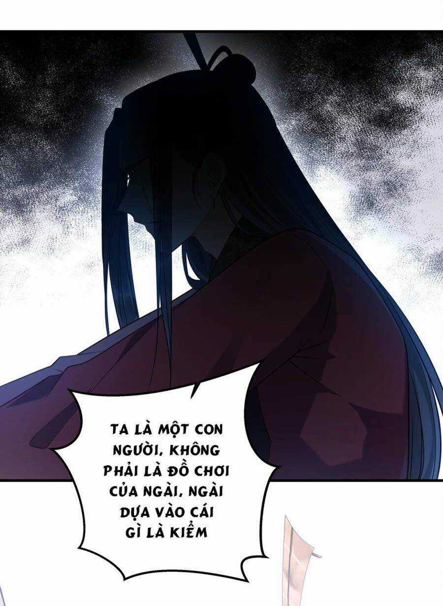 Đây Không Muốn Cung Đấu Mà Chapter 21 trang 42