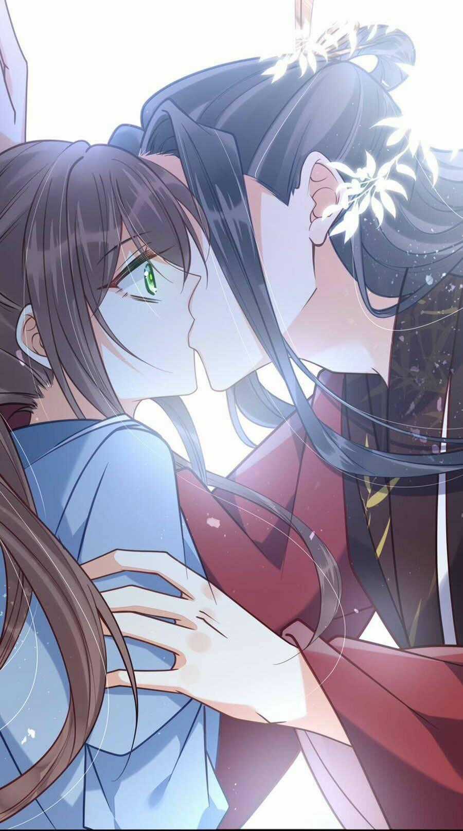 Đây Không Muốn Cung Đấu Mà Chapter 21 trang 43