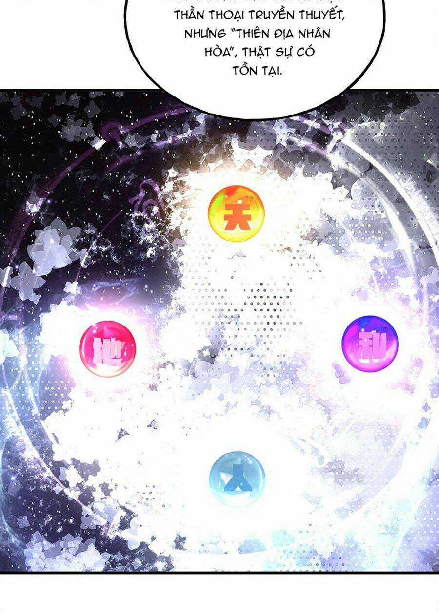 Đây Không Muốn Cung Đấu Mà Chapter 21 trang 7