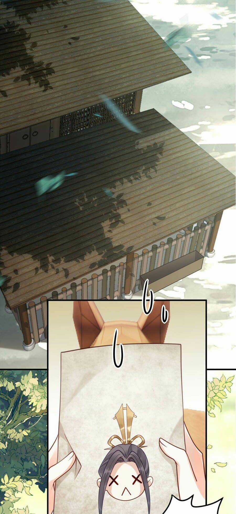 Đây Không Muốn Cung Đấu Mà Chapter 22 trang 10