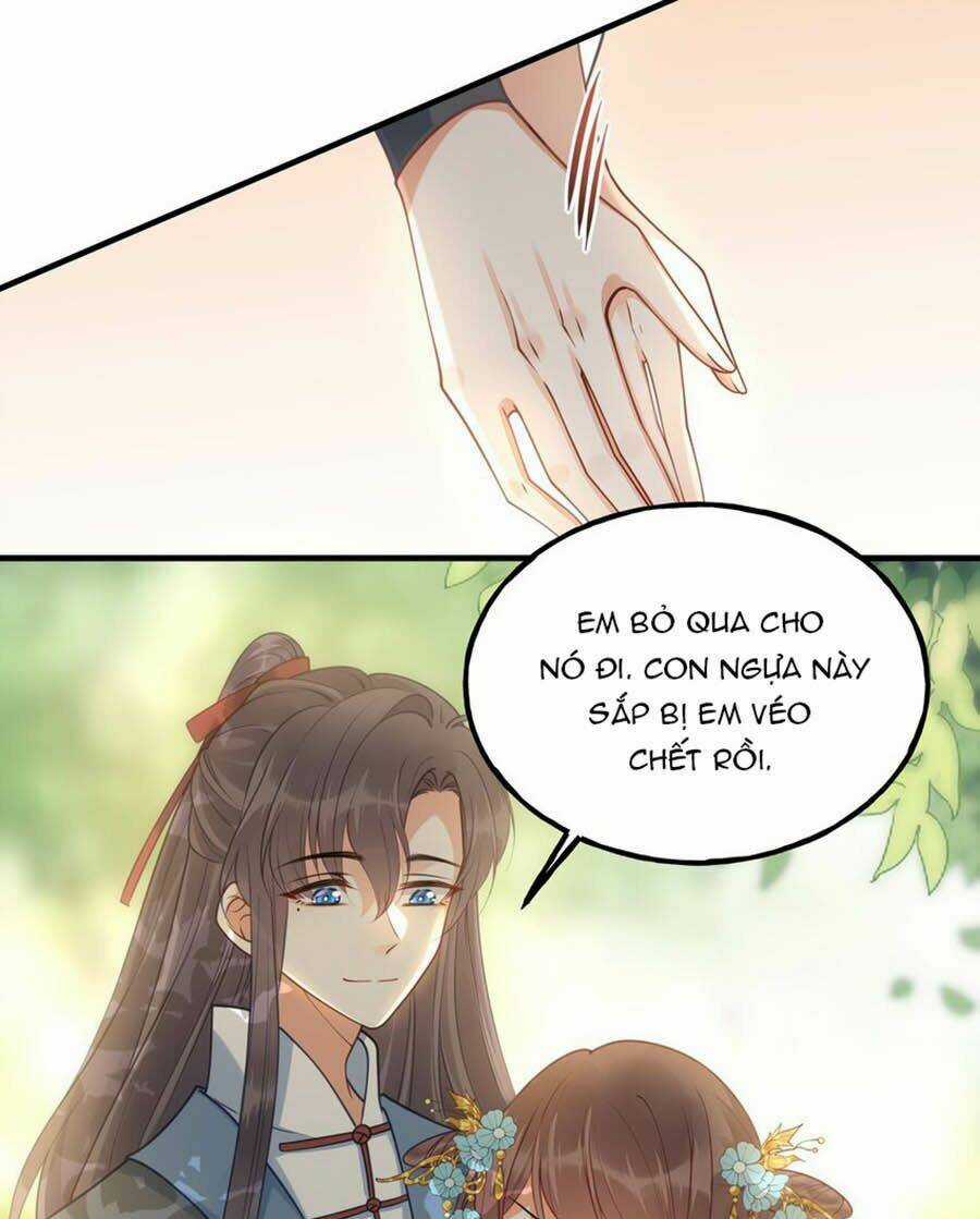 Đây Không Muốn Cung Đấu Mà Chapter 22 trang 12