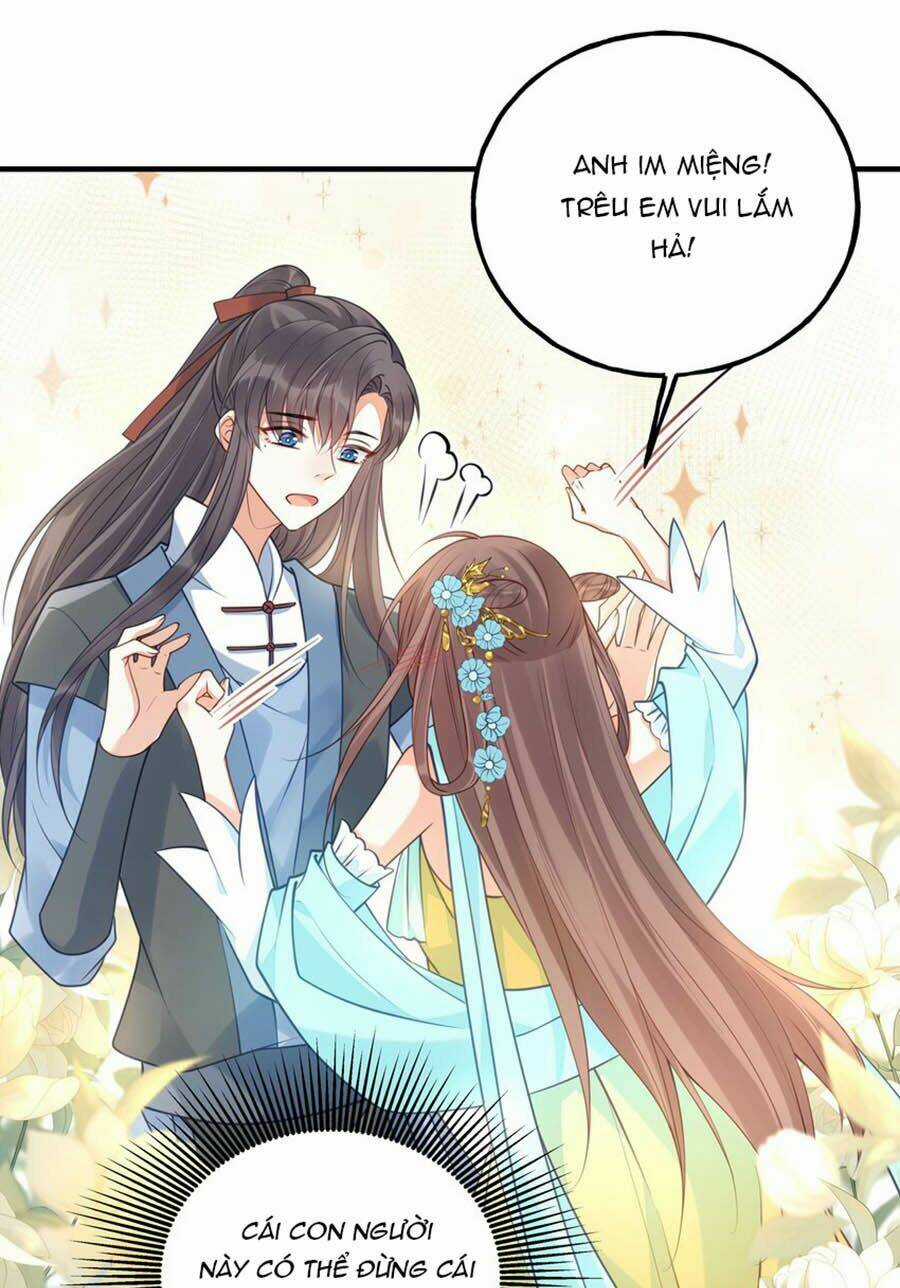 Đây Không Muốn Cung Đấu Mà Chapter 22 trang 16