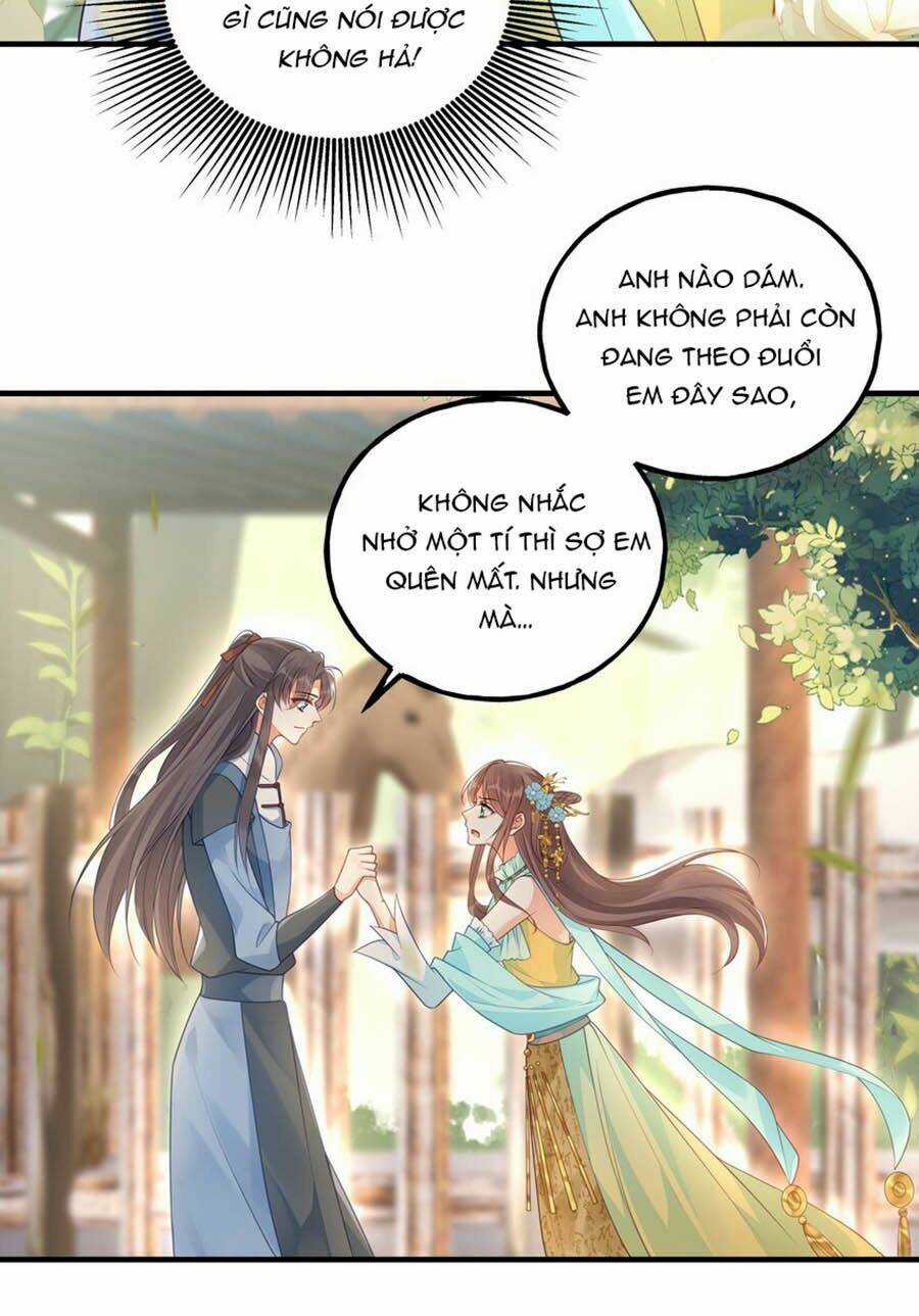 Đây Không Muốn Cung Đấu Mà Chapter 22 trang 17