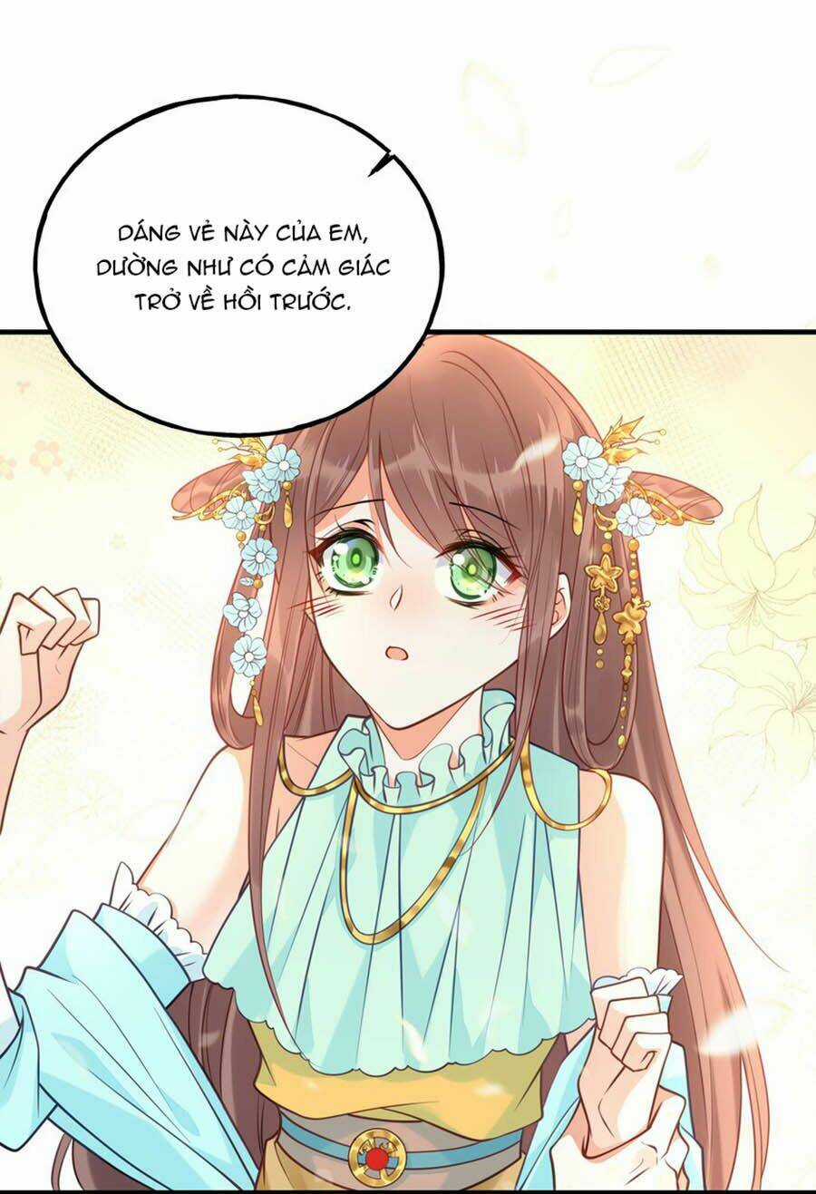 Đây Không Muốn Cung Đấu Mà Chapter 22 trang 18