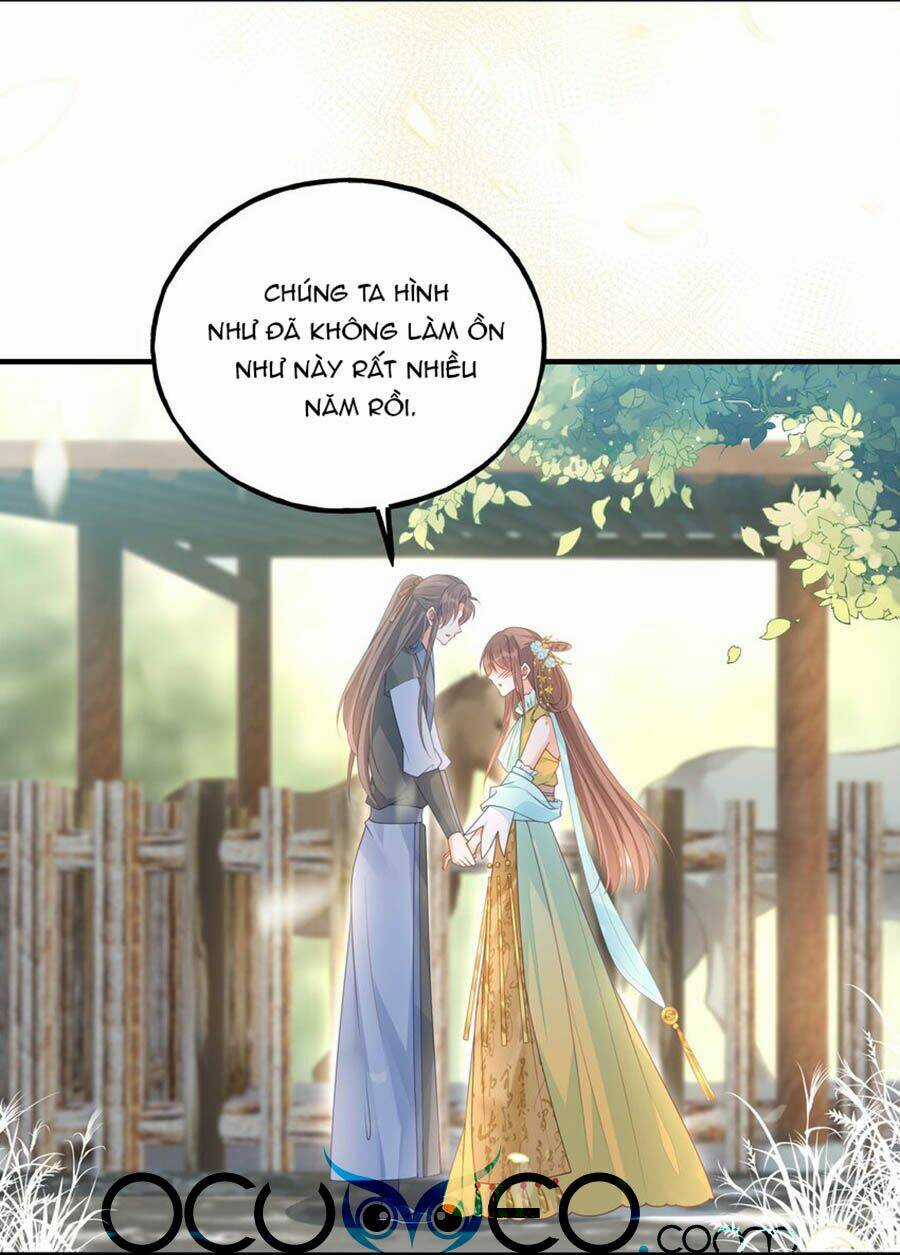 Đây Không Muốn Cung Đấu Mà Chapter 22 trang 19