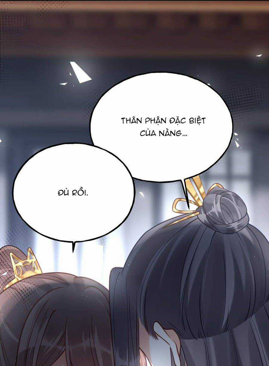 Đây Không Muốn Cung Đấu Mà Chapter 22 trang 2