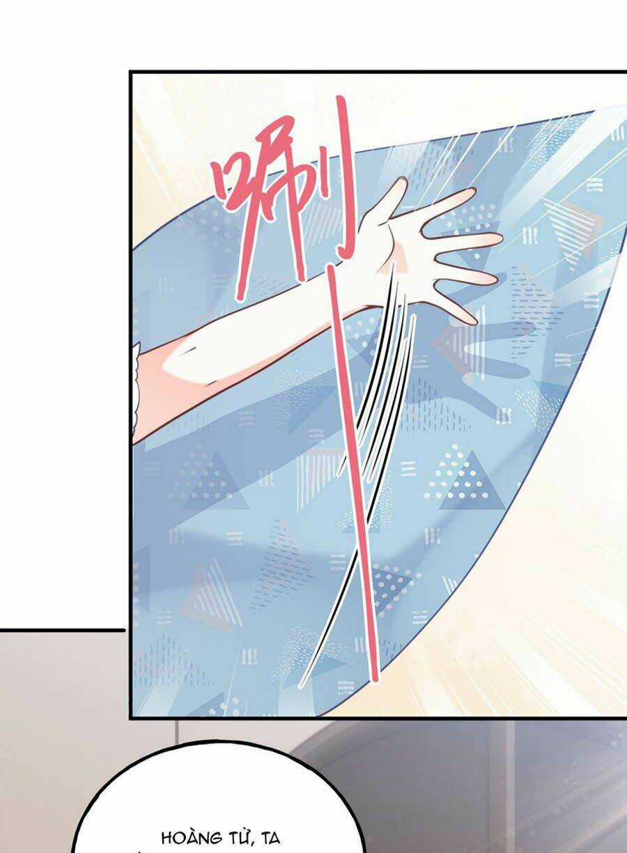 Đây Không Muốn Cung Đấu Mà Chapter 22 trang 22