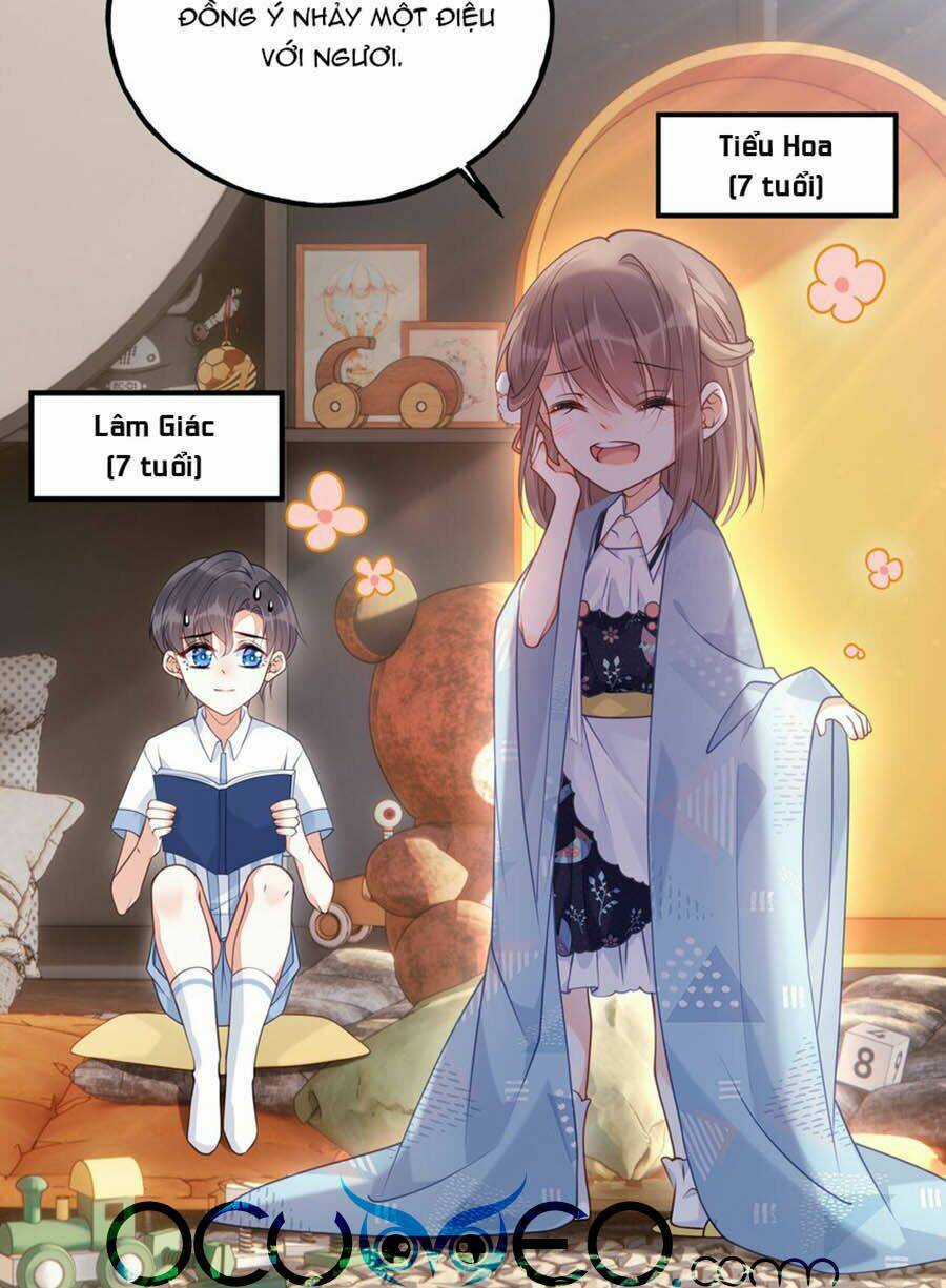 Đây Không Muốn Cung Đấu Mà Chapter 22 trang 23