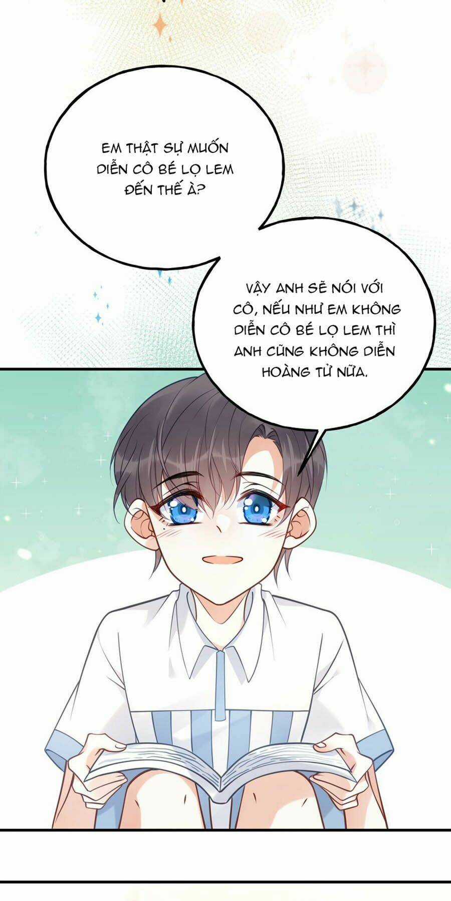 Đây Không Muốn Cung Đấu Mà Chapter 22 trang 26