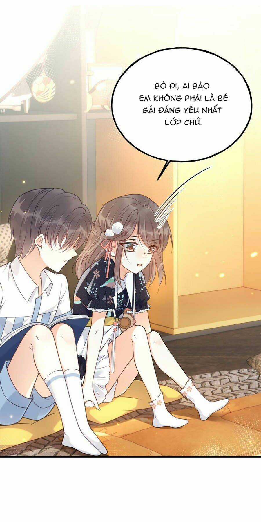 Đây Không Muốn Cung Đấu Mà Chapter 22 trang 27