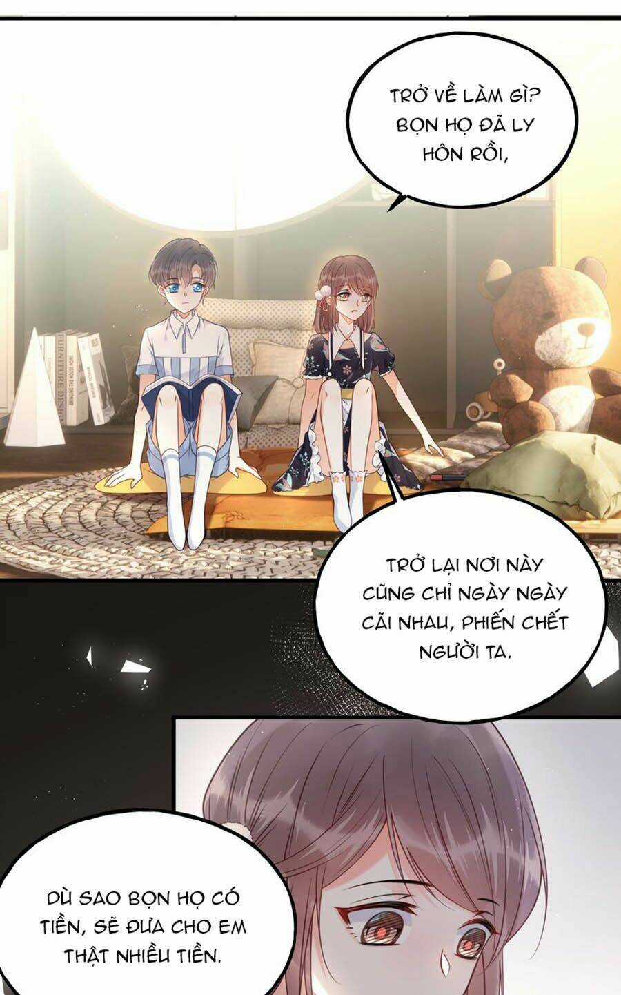 Đây Không Muốn Cung Đấu Mà Chapter 22 trang 31