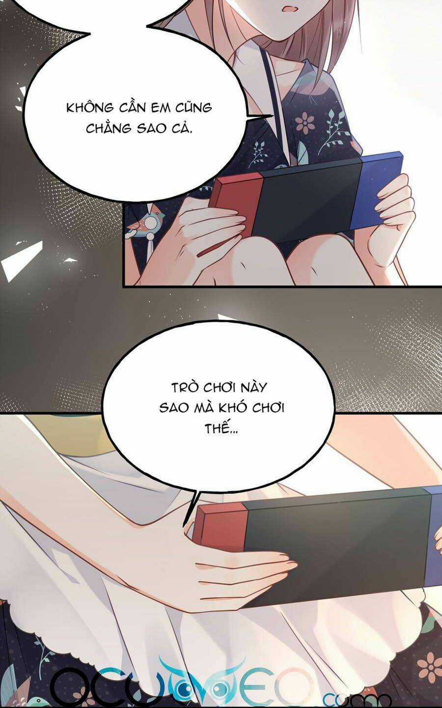 Đây Không Muốn Cung Đấu Mà Chapter 22 trang 32