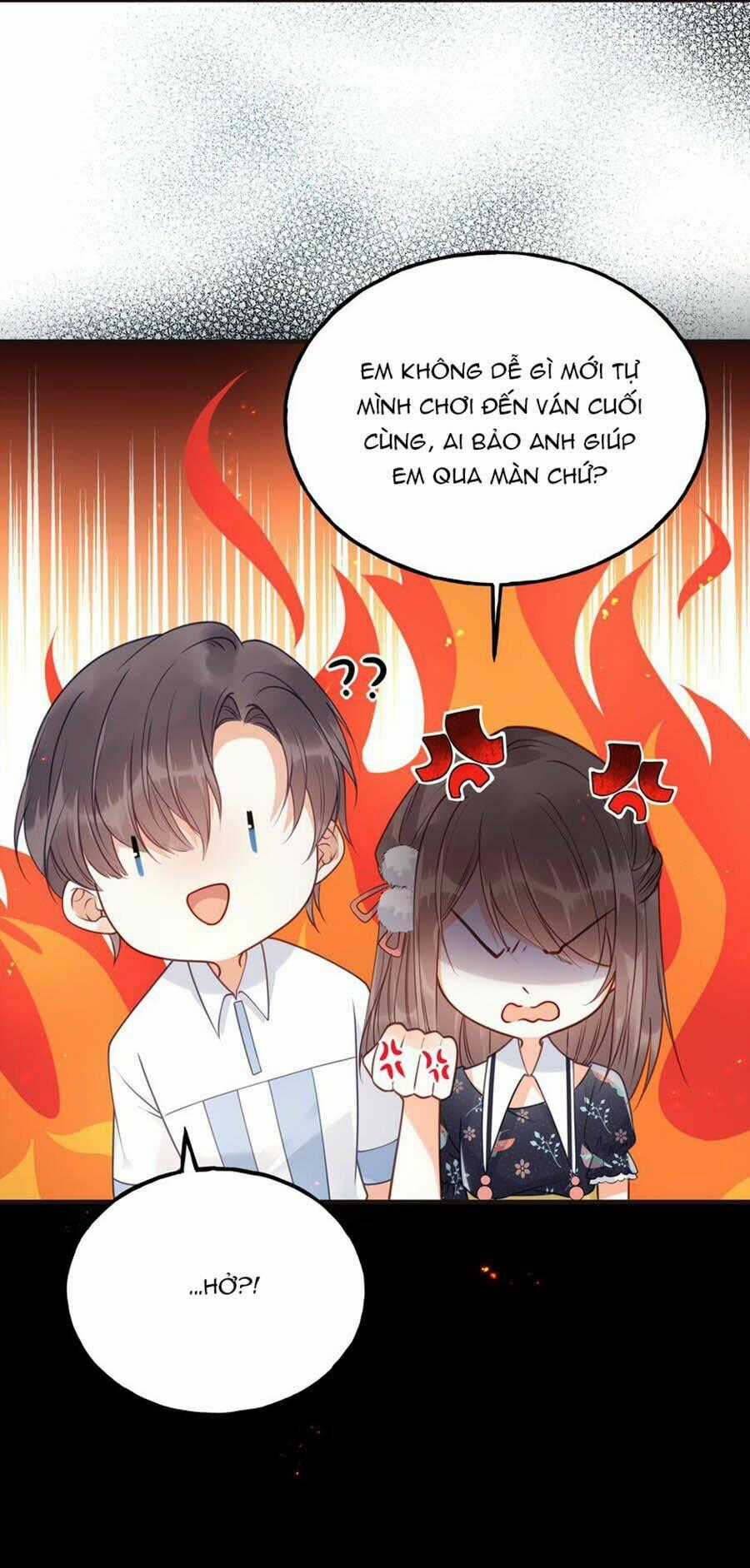 Đây Không Muốn Cung Đấu Mà Chapter 22 trang 38