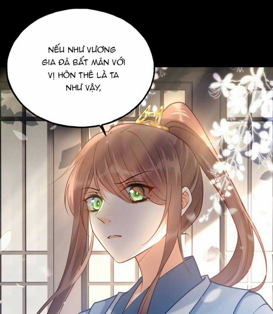 Đây Không Muốn Cung Đấu Mà Chapter 22 trang 6