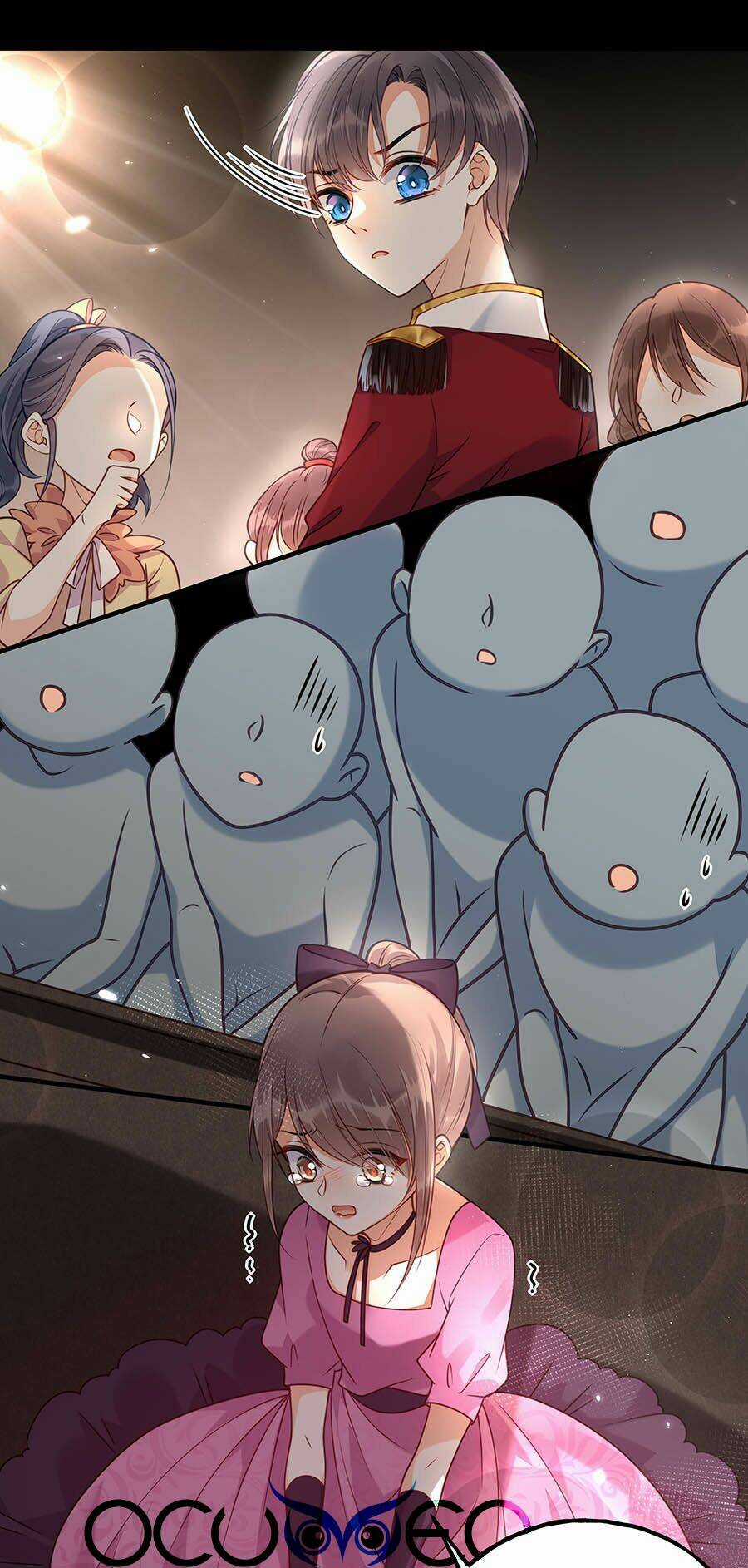 Đây Không Muốn Cung Đấu Mà Chapter 23 trang 11