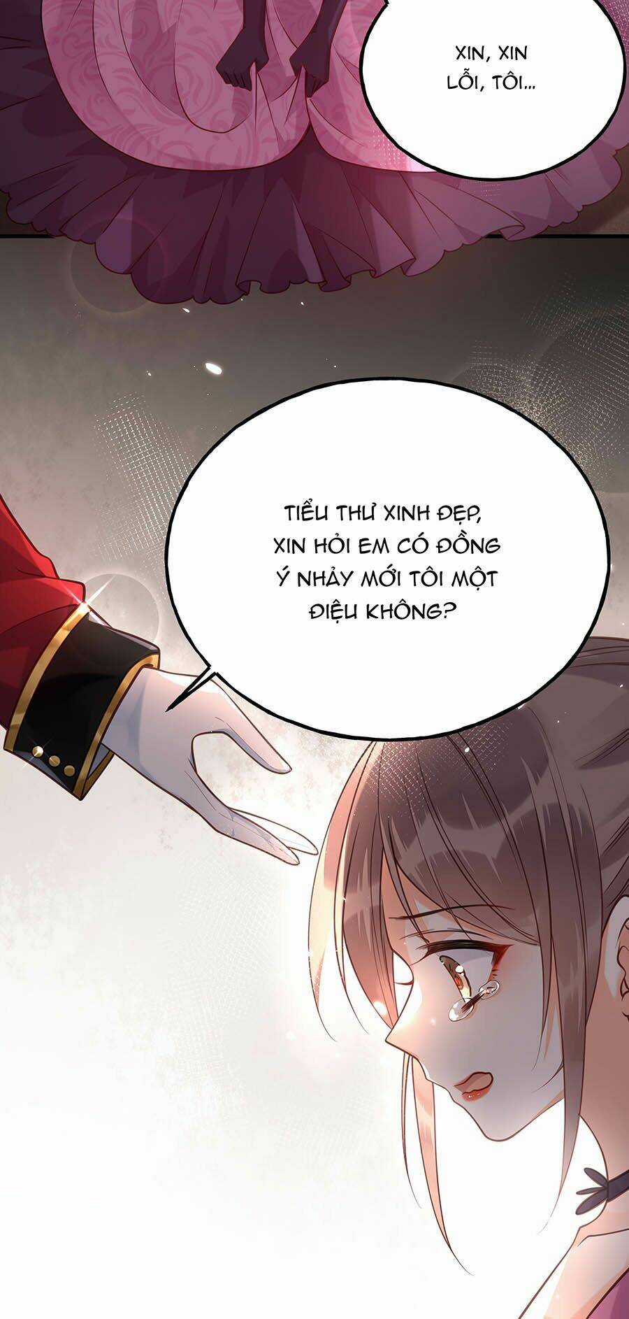 Đây Không Muốn Cung Đấu Mà Chapter 23 trang 12