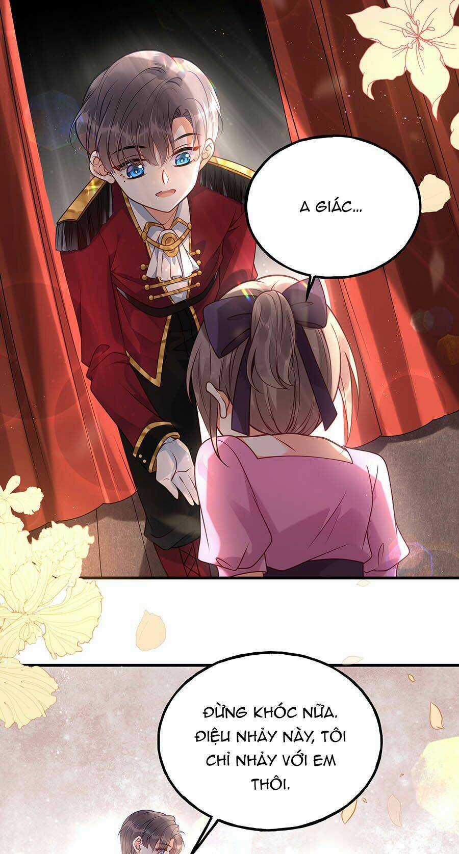 Đây Không Muốn Cung Đấu Mà Chapter 23 trang 13