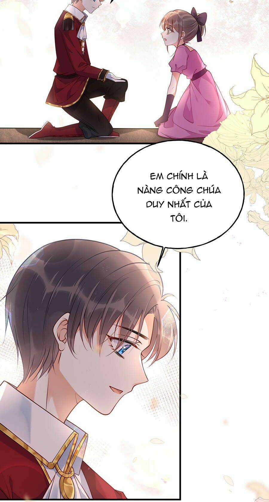 Đây Không Muốn Cung Đấu Mà Chapter 23 trang 14