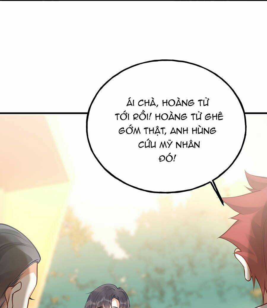 Đây Không Muốn Cung Đấu Mà Chapter 23 trang 18