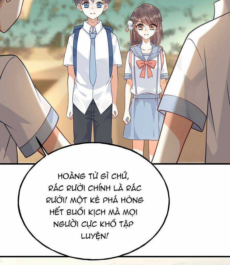 Đây Không Muốn Cung Đấu Mà Chapter 23 trang 19