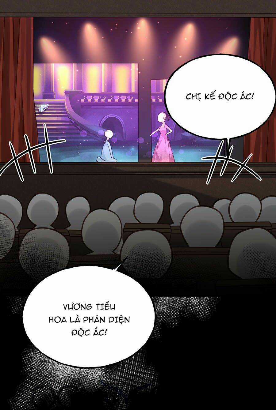 Đây Không Muốn Cung Đấu Mà Chapter 23 trang 2