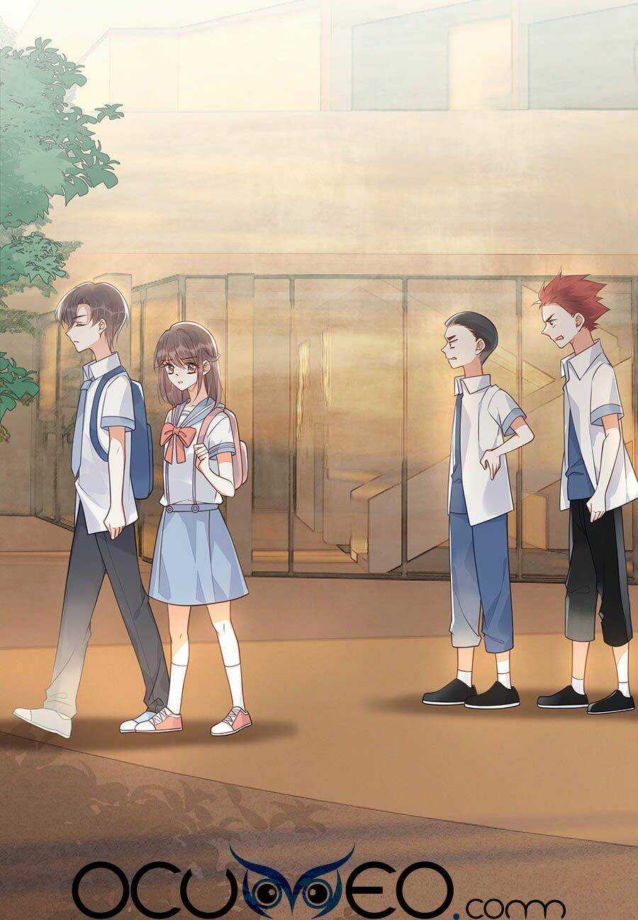 Đây Không Muốn Cung Đấu Mà Chapter 23 trang 20