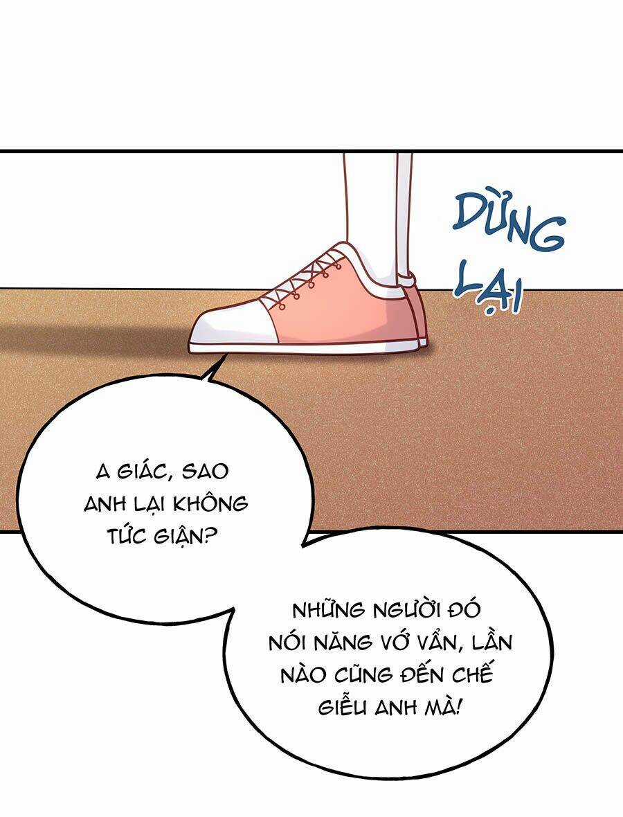 Đây Không Muốn Cung Đấu Mà Chapter 23 trang 21