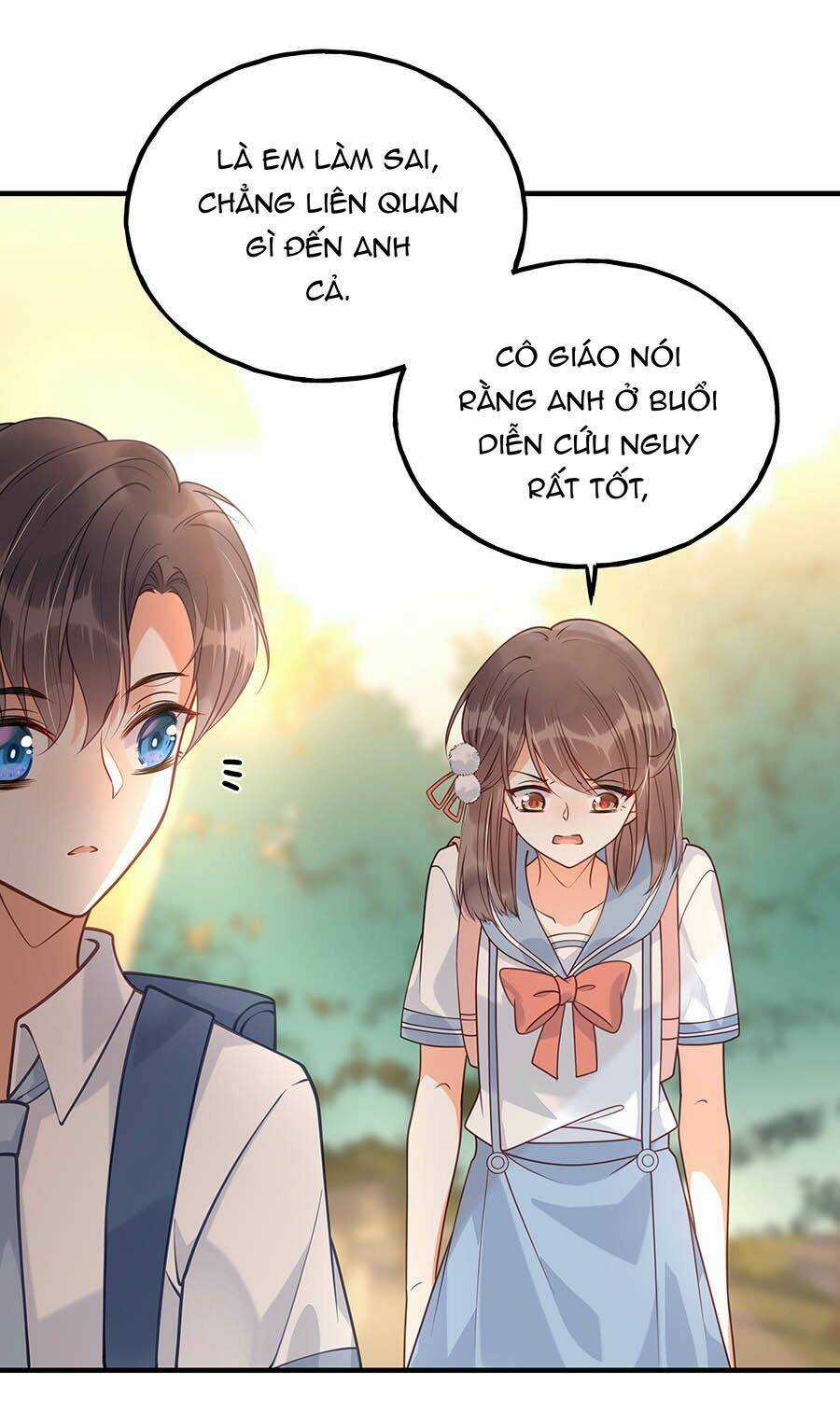 Đây Không Muốn Cung Đấu Mà Chapter 23 trang 22