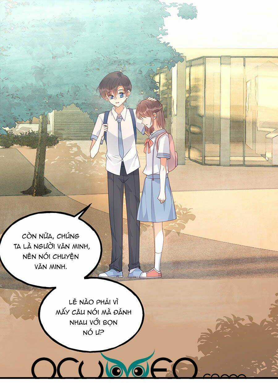 Đây Không Muốn Cung Đấu Mà Chapter 23 trang 25