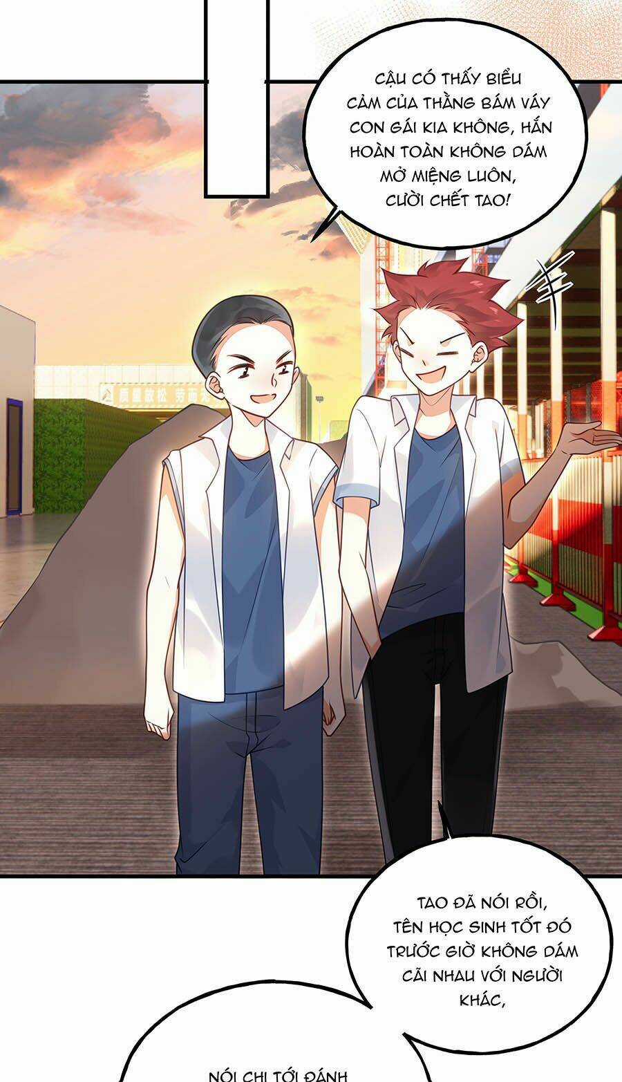 Đây Không Muốn Cung Đấu Mà Chapter 23 trang 30