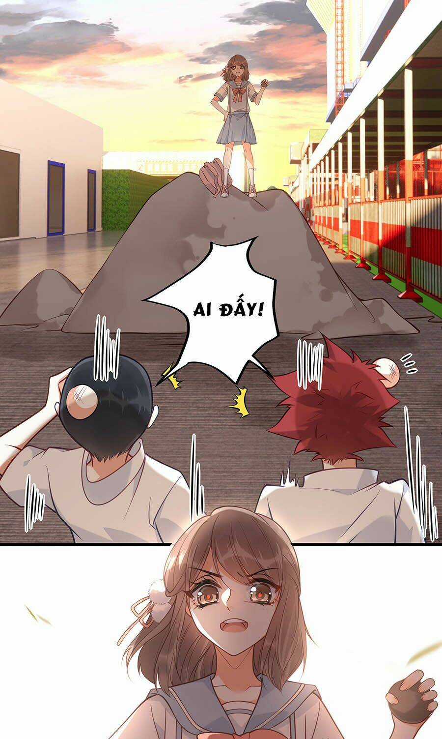 Đây Không Muốn Cung Đấu Mà Chapter 23 trang 32