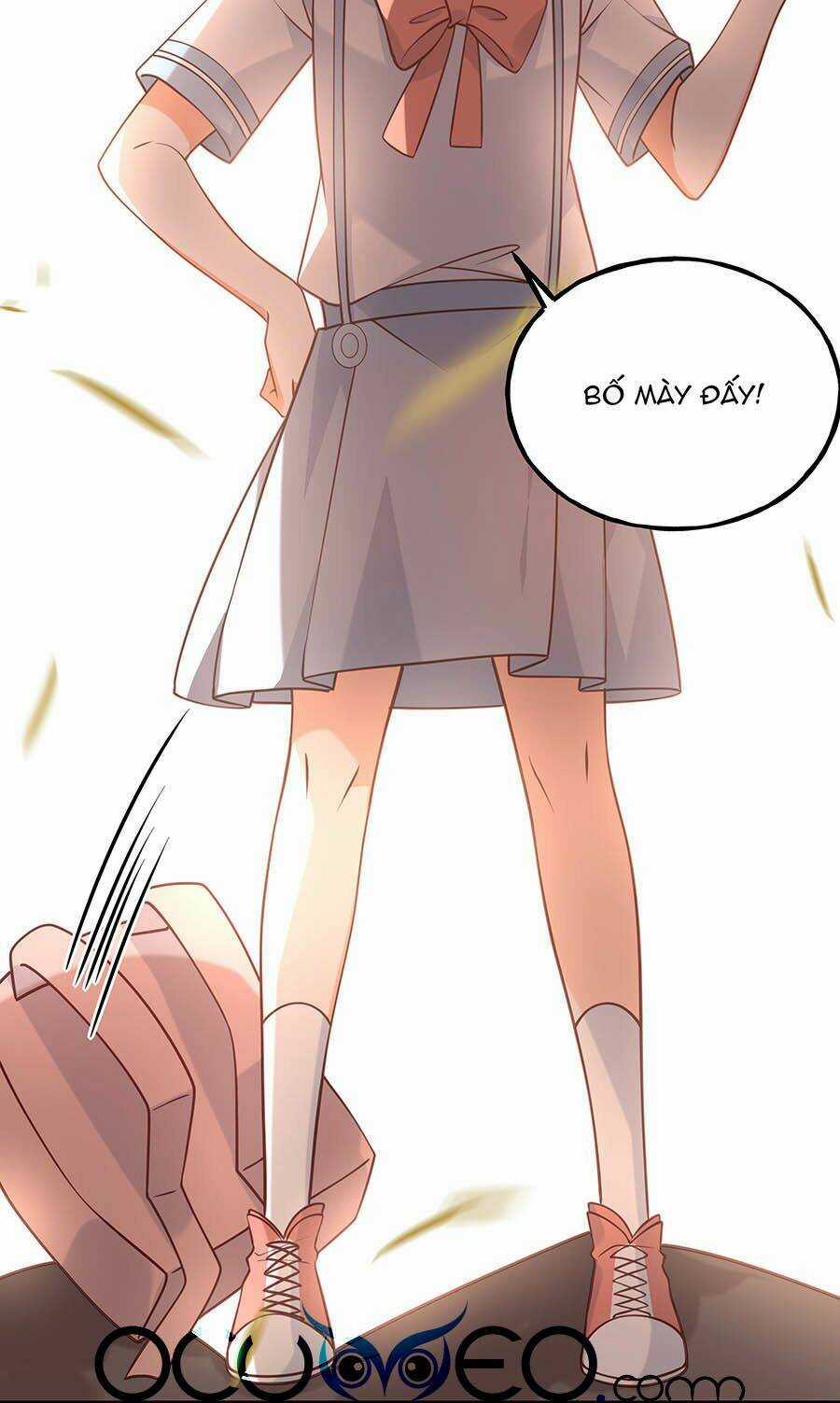 Đây Không Muốn Cung Đấu Mà Chapter 23 trang 33