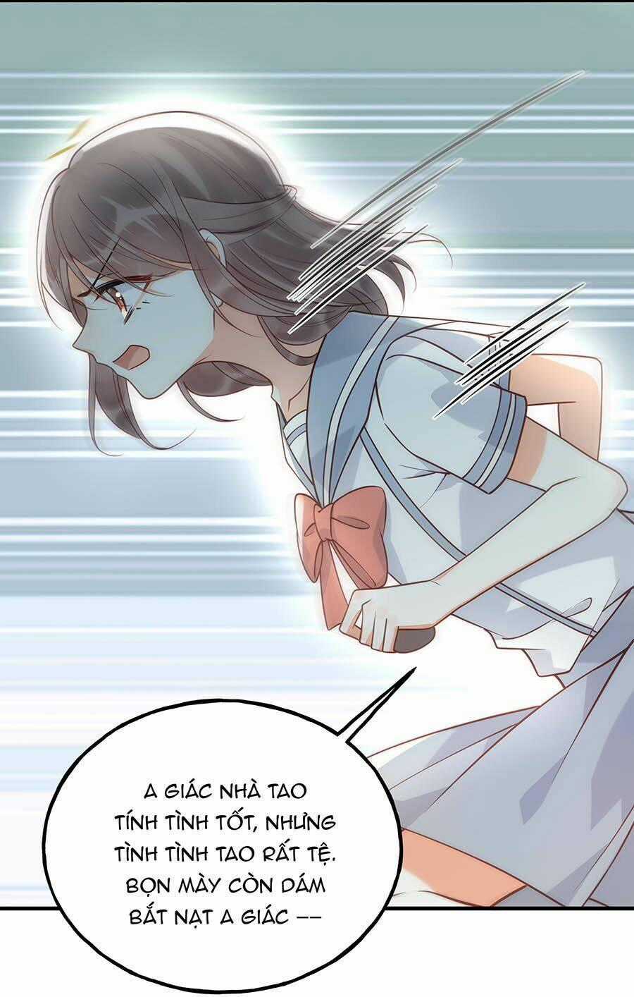 Đây Không Muốn Cung Đấu Mà Chapter 23 trang 34