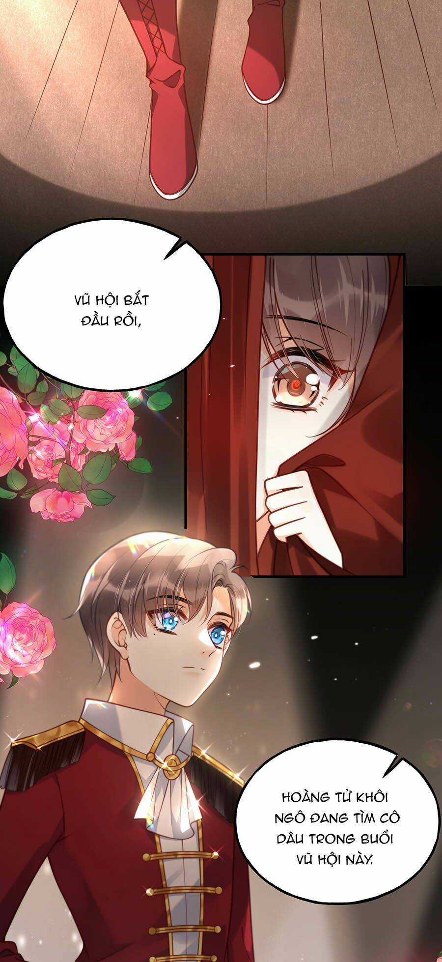 Đây Không Muốn Cung Đấu Mà Chapter 23 trang 5